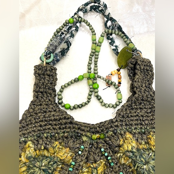 Crochet Boho Bag - Picture 7 of 15